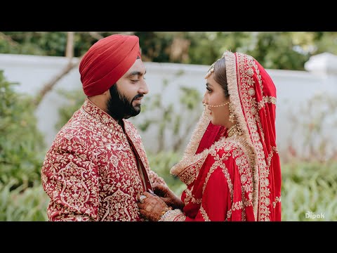 Kunwar & Mankeerat || Grand Hyatt Goa || The Grand Wedding Celebration ||