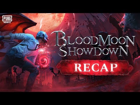 PUBG MOBILE | Bloodmoon Showdown Recap