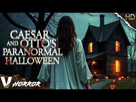 Horror Homages Await! | Caesar And Otto'S Paranormal Halloween | Full Horror Movie