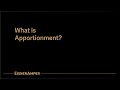 Apportionment and Taxation Challenges