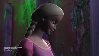 Constante Como As Estrelas | Barbie Rapunzel | Clipe Oficial