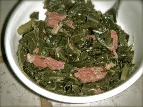 Collard Greens Recipe: How to Cook Southern, Soul Food Collard Greens