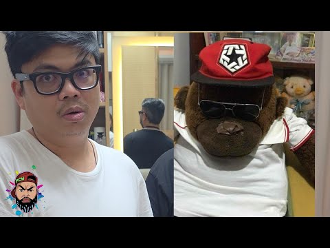 Niregaluhan Ako ni Bayaw ng Bagong Salamin