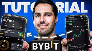 Bybit 2025 Full Tutorial [Crypto Trading For Beginners]