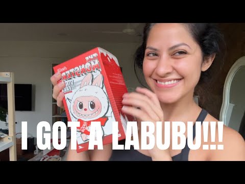 LABUBU UNBOXING, ZARA HAUL, PILATES vlog
