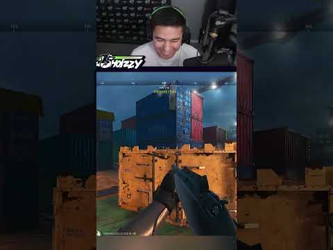 ACTING LIKE A BOT IN A 1V1 THEN POPPING OFF