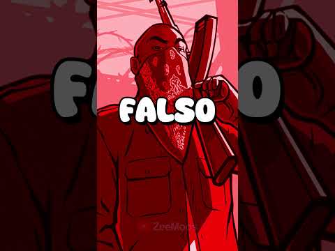 Comprobé 5 MITOS de GTA San Andreas ?