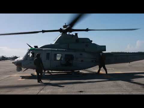 Marines provide Close Air Support for an Amphibious Surface Assault