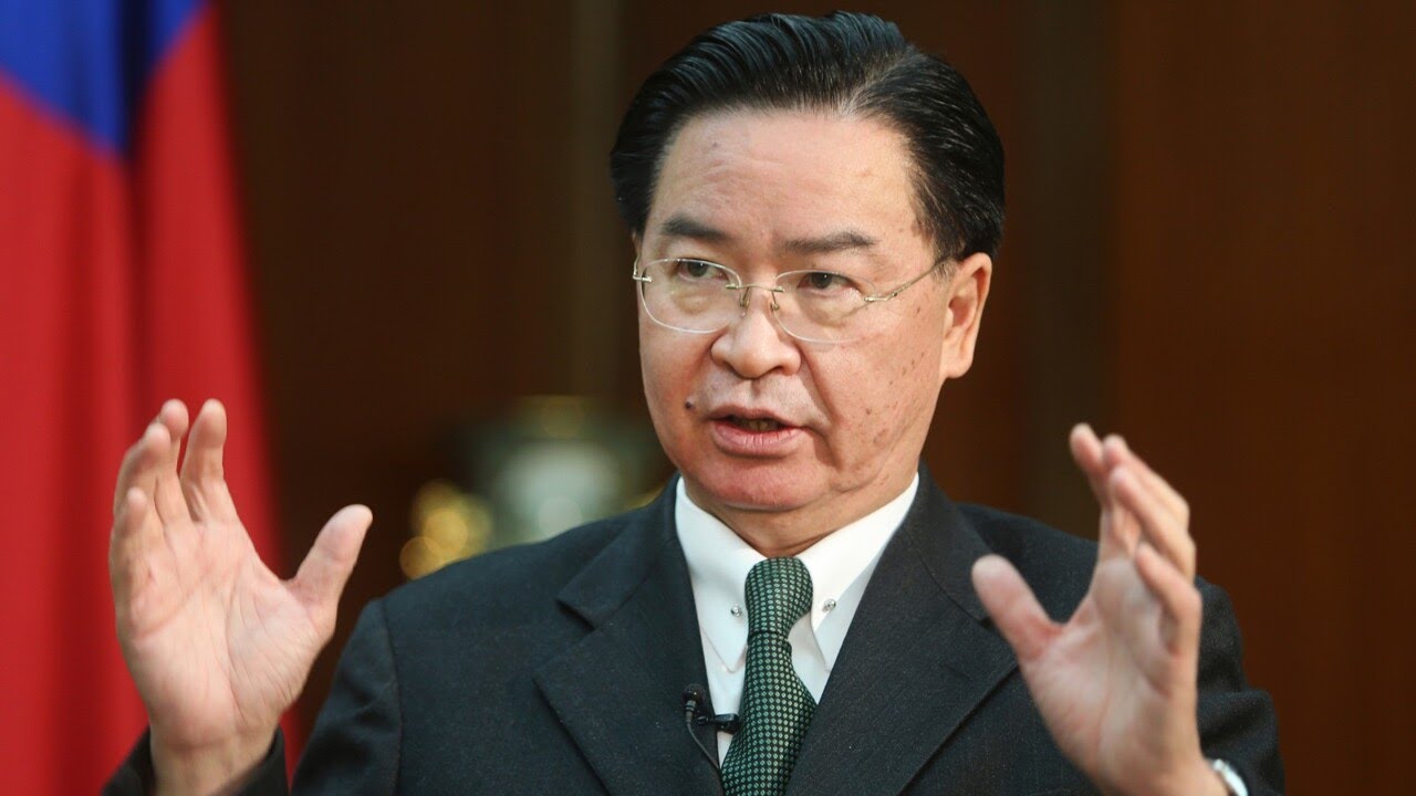 Taiwan's Foreign Minister Predicts when China will Attack