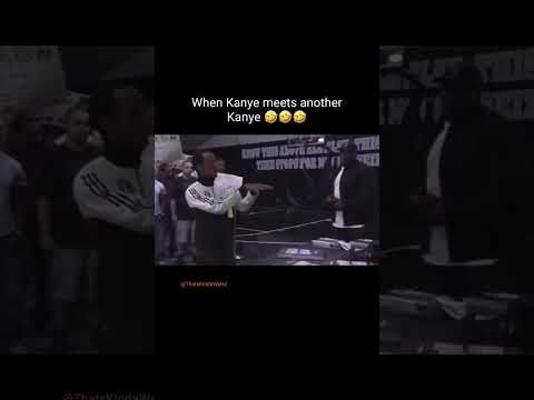 When Kanye Meets Another Kanye ๐๐๐ #moneondabeat #musicproduction #music #musicproducer