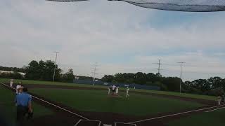 DN Anzano 16U vs  B1 Ghost Stewart 16U 081425