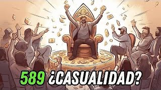 RIPPLE XRP ESTO ES UNA LOCURA !!!! 589 VUELVE A APARECER !!! #xrp #xrpnews #ripple #bitcoin