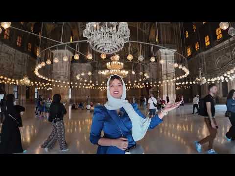 Join Asmaa Raouf on a captivating adventure of Ramadan in Egypt!