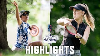 Final Round Highlights, FPO | 2025 LWS Open at Idlewild