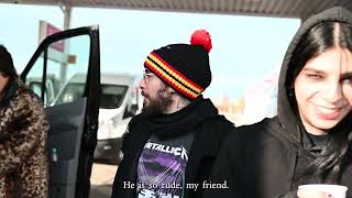 Jet Jaguar (Supporting Anvil European Tour) EP 07