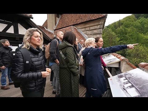 YouTube video thumbnail: Is Tourism Possible Without Overcrowding Popular Destinations?
