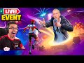 Fortnite Event Features and Reactions