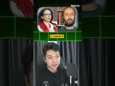 Không thích làm chạn vương, người đàn ông ly hôn vợ tỷ phú vì vợ quá giàu #shorts