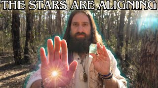 ✨The Universe is Making a Way for You | The Stars are Aligning | ASMR REIKI Energy Healing