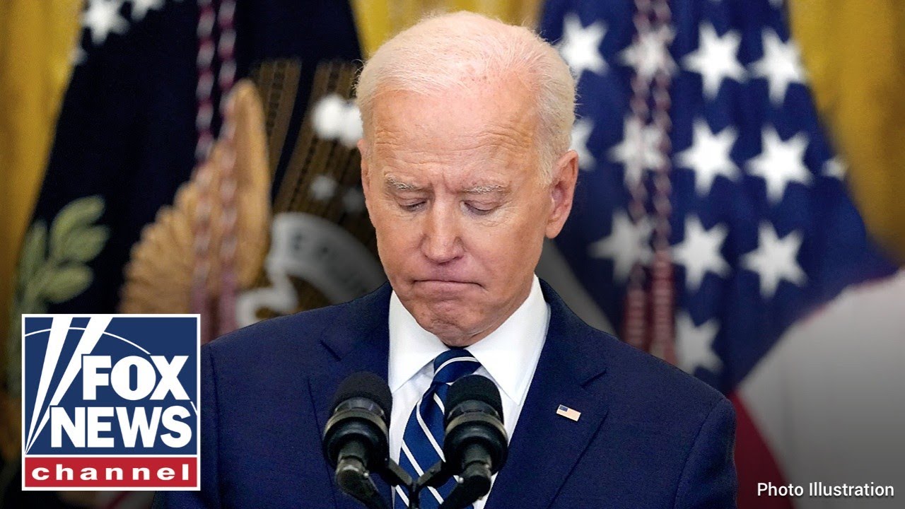 Biden accused of ‘toeing the line of treason’ with this