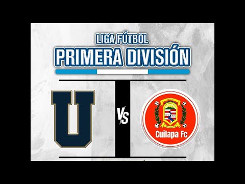 Torneo Clausura 2024: Primera División: Universidad Vs San Benito ...