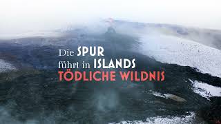 «Schlafende Vulkane» von Michael Hjorth und Bjarni Thorsson: Der neue Island-Thriller