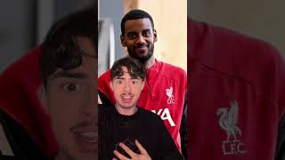 Alexander Isak has been CLONED & REPLACED… 😳 🤨 #nufc #lfc #liverpoolfc #isak #geordiejosh #pl