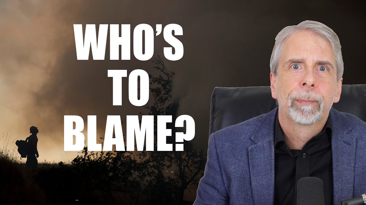 Who's to blame for Climate Change (and everything else?)