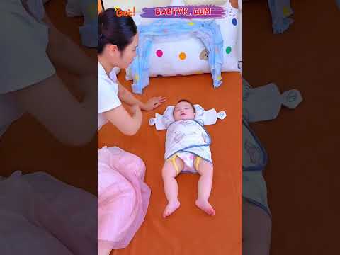 Portable Baby Mosquito Net: Lightweight & Foldable Summer Essential #CuteBaby