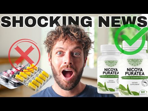 ✅Nicoya Puratea Review – ((WHOLE TRUTH)) – Nicoya Puratea Supplement – Nicoya Puratea Weight Loss