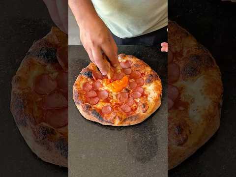 🌋 Pizza Vulcão 🌋