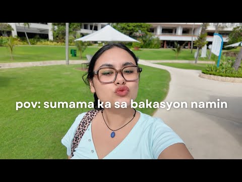 pov: sumama ka sa bakasyon namin sa cebu