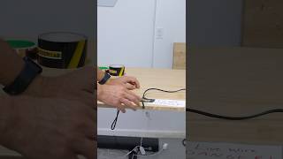 Trying to outrun electricity