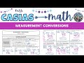Measurement Conversions in 7th Grade Math