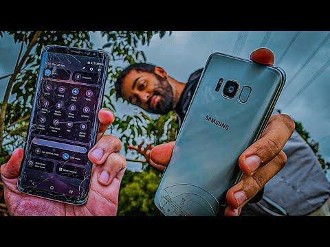 ✹BOTEI One UI 6.1 num CELULAR q NÃO TINHA 😧 e o PIOR ACONTECEU ❗😔 Galaxy S8 com ANDROID 14