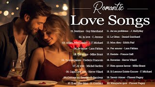 Les Chanson D'amour en Française 💖 Très Belles Chansons D'amour Françaises
