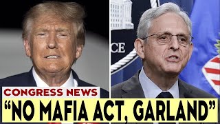 'THEY ARE NOT THREATS' Garland HIDES LIKE RATS after parents BEGS for his CHARGE..Trump's aide joins