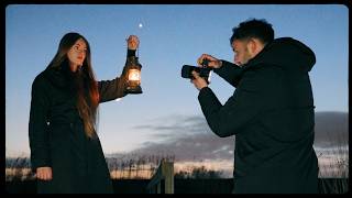 How To Shoot Cinematic Portraits [Photoshoot Vlog]