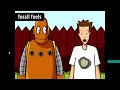 Fossil Formation and Significance