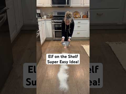 This was SNOW much fun 🤪🎁🎁🎁 #elfontheshelf #christmas #shorts