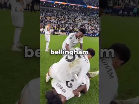 Voici pourquoi Antonio Rüdiger est si Drôle #halamadrid #football #viniciusjr #realmadrid