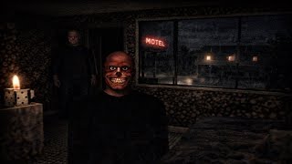 I Shouldn’t Have Stayed At This Motel…