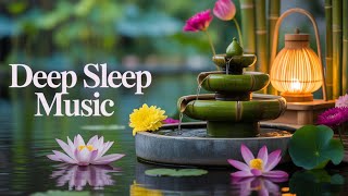 "Relaxing music🎵 Relieves Stress, Anxiety & Depression 🌿 Heals the Mind, Body & Soul–Deep Sleep"✨1
