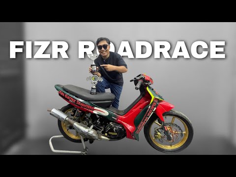 Review Fizr Caltex Road Race Tahun 90an