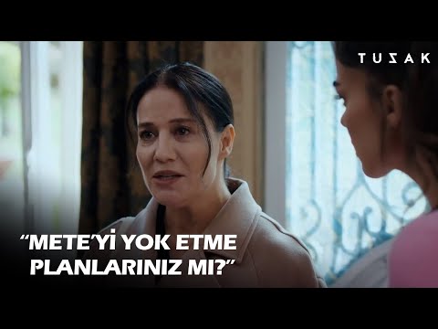 Meral'in Hareketi Herkesi Sarstı! | Tuzak 15. Bölüm