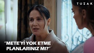 Meral'in Hareketi Herkesi Sarstı! | Tuzak 15. Bölüm