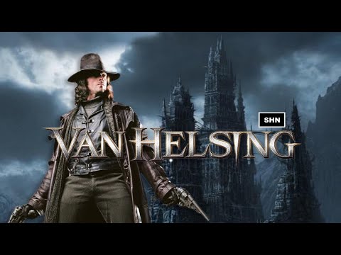 Van Helsing The Game | Full HD 1080 PCSX2 Playthrough  Gameplay No Commentary