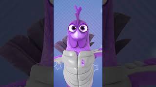 Pinta y Limpia Con Bartolito #Shorts
