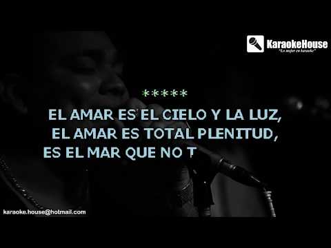 KARAOKE Amar Y Querer – Josimar Y Su Yambu