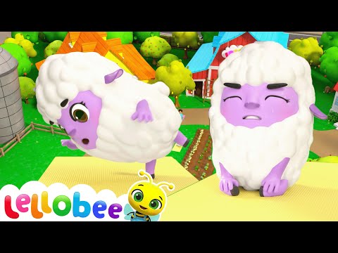 Yoga | 🍯 Lellobee Kids Songs & Cartoons! Sing and Dance